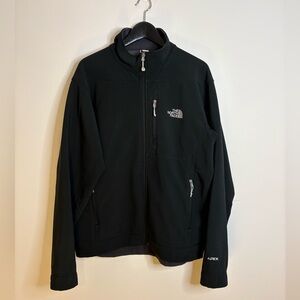 The North Face Black Performance Jacket